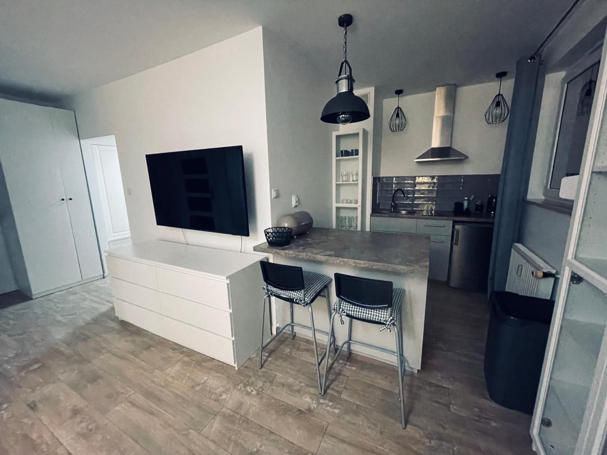 Apartment Stare Miasta - Old Town - Free Parking Stettin