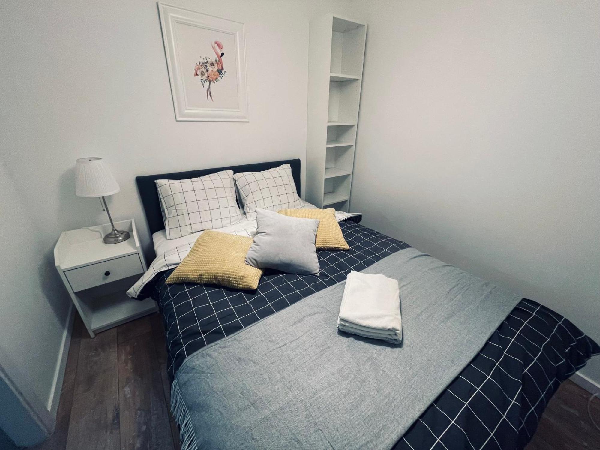Apartment Stare Miasta - Old Town - Free Parking Stettin